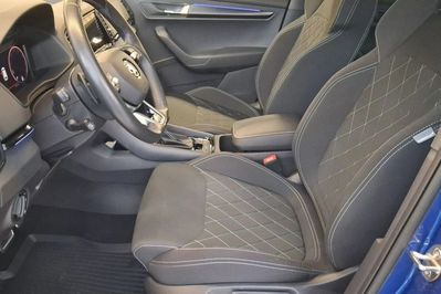 Skoda Karoq 1.5 TSI  DSG