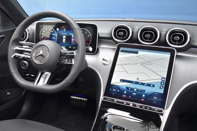 Mercedes Klasa C 200  4-Matic AMG