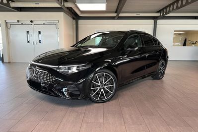 Mercedes CLA 250+ AMG Line Shooting Brake