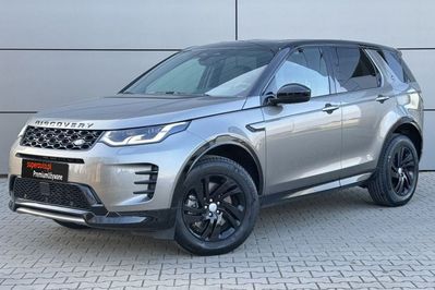 Land Rover Discovery Sport P200 Dynamic SE