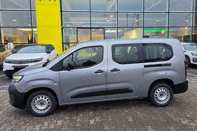 Citroen Berlingo Van XL L2H1 Zabudowa Brygadowa EAT8
