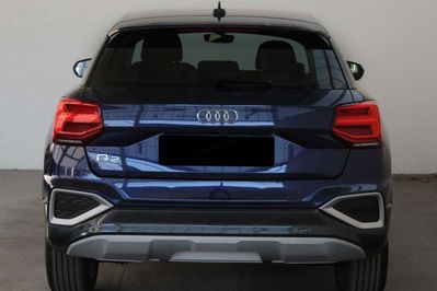 Audi Q2 35 TFSI Advanced