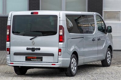 Renault Trafic Kombi L2H1 Equilibre