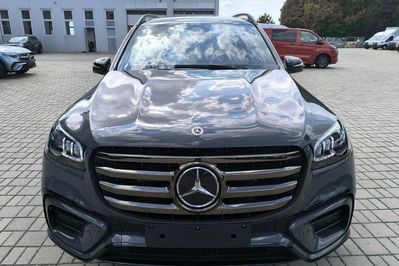 Mercedes GLS 450 d 4-MATIC AMG Line