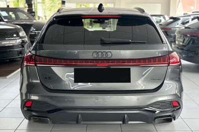 Audi A5 TFSI quattro S line Avant