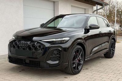 Audi Q5 TDI quattro S line