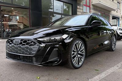 Audi A5 S5 TFSI Avant