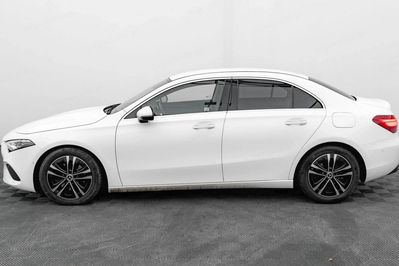 Mercedes Klasa A A 200 d 4-Matic Progressive 8G-DCT