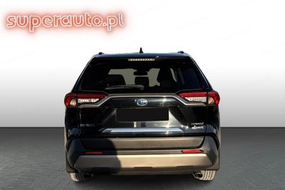 Toyota RAV4 2.5 Hybrid Comfort