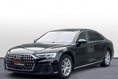 Audi A8 50 TDI mHEV Quattro Tiptr.