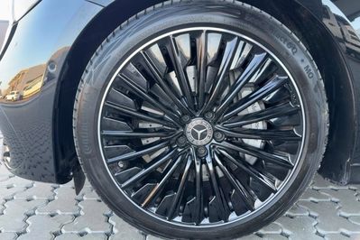 Mercedes Klasa E 200 4-Matic AMG