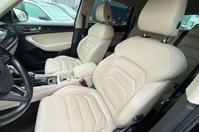 Skoda Kodiaq TSI 4x4 Style DSG
