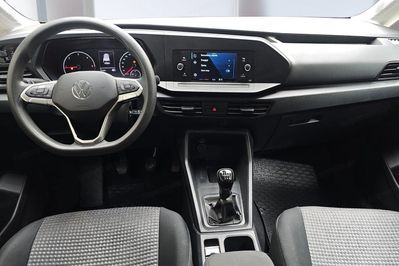 Volkswagen Caddy 2.0 TDI