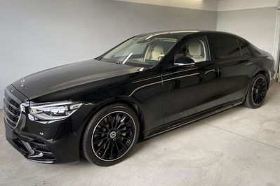 Mercedes Klasa S 450 d 4-Matic L AMG Line