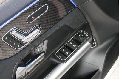 Mercedes GLA AMG 35 4-Matic