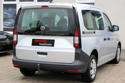 Volkswagen Caddy osobowy L1H1