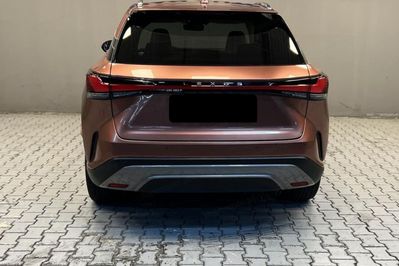 Lexus RX 350h Omotenashi