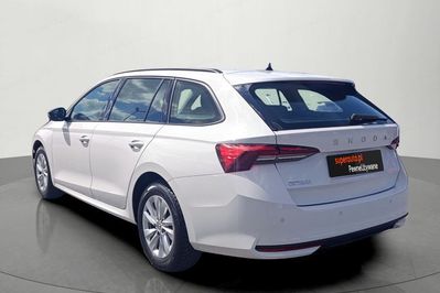 Skoda Octavia 1.5 TSI Essence