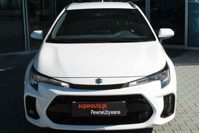 Suzuki Swace 1.8 Hybrid Premium Plus CVT