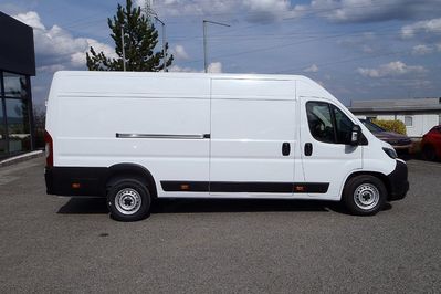Opel Movano Heavy L4H2