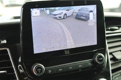 Ford Transit Custom L1H1 AT