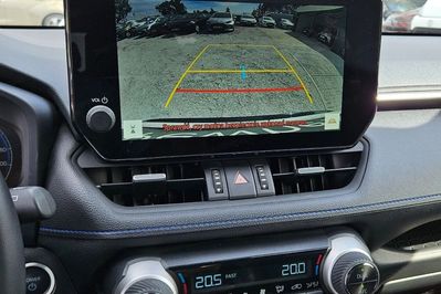 Toyota RAV4 2.5 Hybrid Selection 4X4