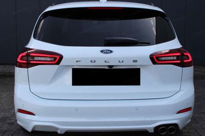 Ford Focus ST-Line X  1.0 EcoBoost
