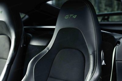 Porsche Cayman 718 Cayman