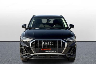Audi Q3 35 TFSI mHEV S-Line S tronic