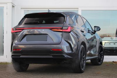 Lexus NX 350h Prestige 2.5 Hybrid AWD