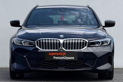 BMW Seria 3 Touring 320d xDrive M Sport