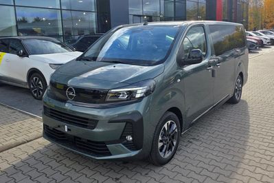 Opel Zafira Life Extra Long L2H1 Business VIP AT8