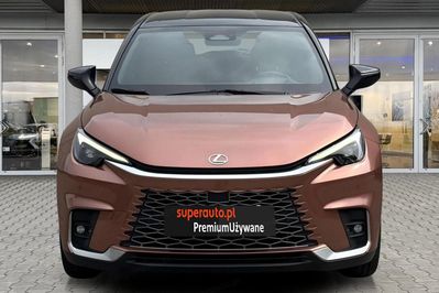 Lexus LBX Hybrid Cool