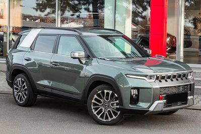 SsangYong Torres Wild 1.5 T-GDI AT 4WD