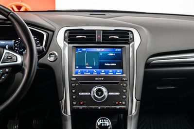 Ford Mondeo 2.0 EcoBlue Titanium