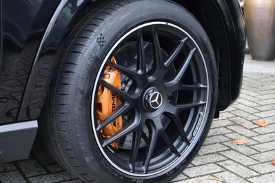 Mercedes GLE AMG 63 S 4-Matic+