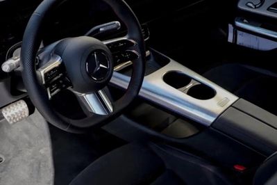 Mercedes CLA 250+ AMG Line