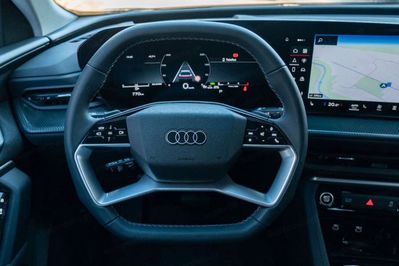 Audi Q5 TDI quattro S line