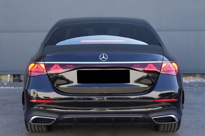 Mercedes Klasa E 220 d 4-Matic AMG