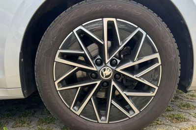Skoda Octavia 1.5 TSI e-Tec Style DSG