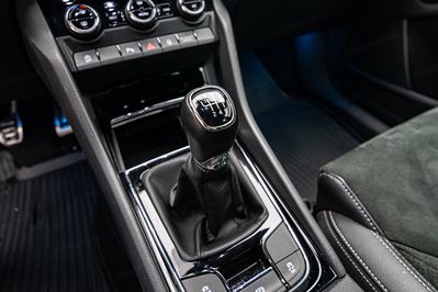 Skoda Kodiaq 1.5 TSI Sportline