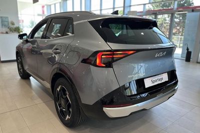 Kia Sportage 1.6 T-GDI HEV L 2WD aut