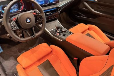 BMW Seria 4 M4 Competition M xDrive