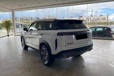 Jaecoo 7 Exclusive DHT 1.5 T-GDI HEV