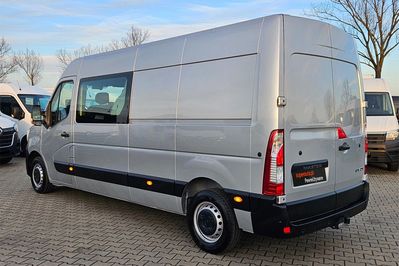 Renault Master L3H2 Zabudowa Brygadowa
