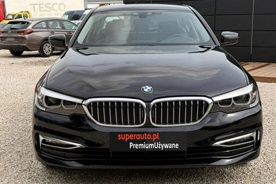 BMW Seria 5 530e iPerformance xDrive