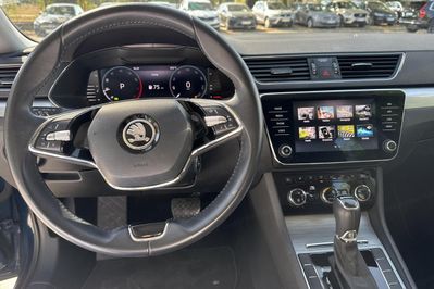 Skoda Superb Ambition 1.5 TSI  DSG