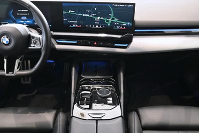 BMW Seria 5 520d xDrive mHEV M Sport aut