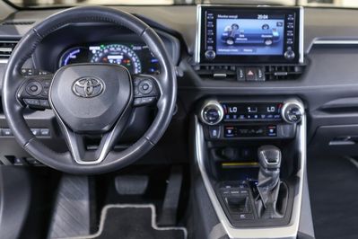 Toyota RAV4 2.5 Hybrid Executive 4x2