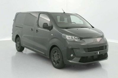 Fiat Scudo Maxi L2H1 Zabudowa Brygadowa